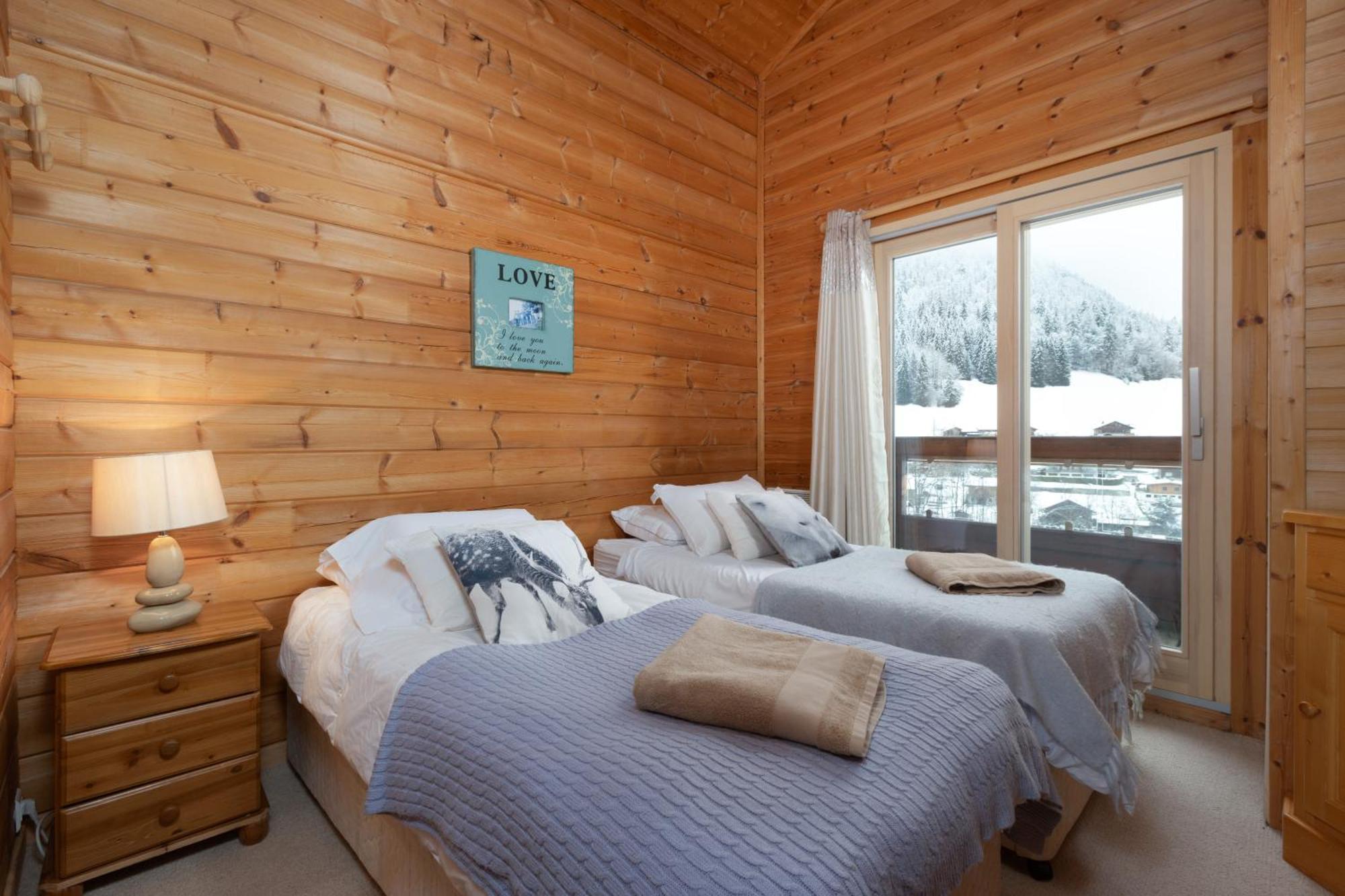 Chalet Le Saint Georges, Morzine, Proche Centre Exterior photo